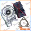 Turbocompresseur pour JAGUAR | 49335-01920, 49335-01930